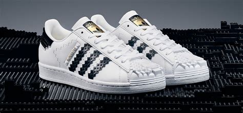 history of superstar shoes